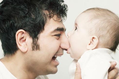 Jadi Ayah di Usia Tua Cenderung Punya Anak 