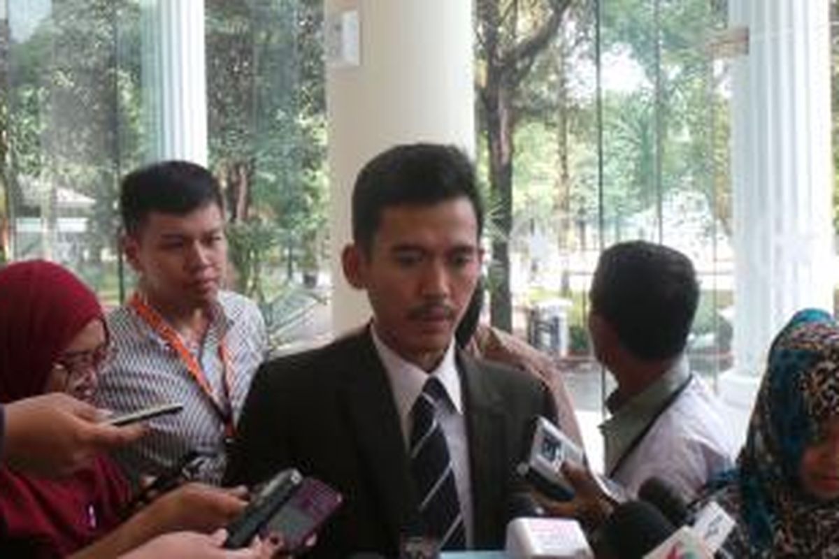 Ketua Komisi Perlindungan Anak Indonesia Asrorun Ni'am Sholeh.