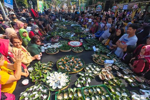 Festival Jenang Solo 2024, Bertabur Jenang Aneka Rasa