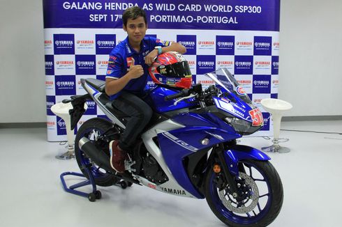 Yamaha Indonesia Kirim Pebalap ke World Supersport 300