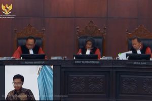Alumni UNS Gugat Syarat Bukti Ijazah SMA Capres-Cawapres ke MK