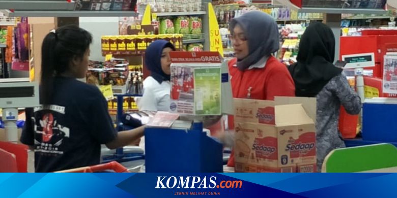 Super Indo Buka 3 Lowongan Kerja Dari Smk Hingga S1