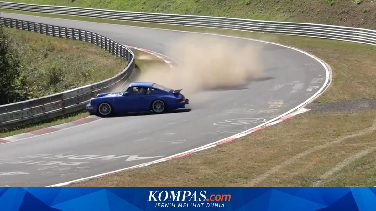 Mobil RWD Lebih Mudah Mengalami Oversteer