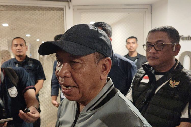 Wakil Ketua Umum PSSI, Zainudin Amali