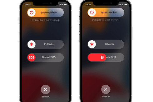 Cara Menggunakan Fitur SOS di iPhone untuk Membuat Panggilan Darurat