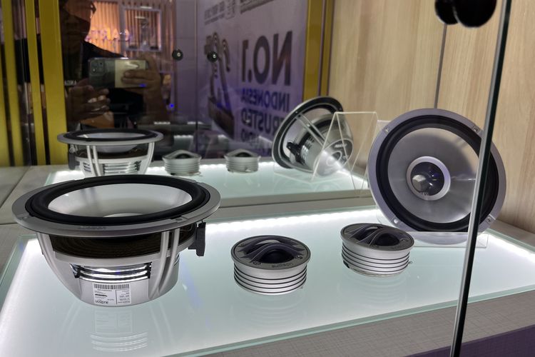 Cartens Audio Jakarta