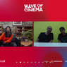 Wave of Cinema Hadirkan Ardhito Pramono hingga PADI Reborn, Konser dengan Sensasi Nonton Film 
