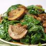 Resep Tumis Jamur Bayam, Sayur Praktis untuk Menu Akhir Pekan