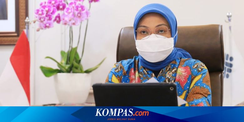 Targetkan 8,7 Juta Penerima BSU, Menaker Ida Minta Pekerja Penuhi Persyaratan - Vimarsana News