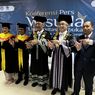 Wisuda Wilayah I 2025, UT Siapkan Lulusan Berdaya Saing Unggul di Dunia Kerja
