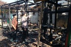 Satu Orang Tewas Dalam Kebakaran di Kabupaten Bandung