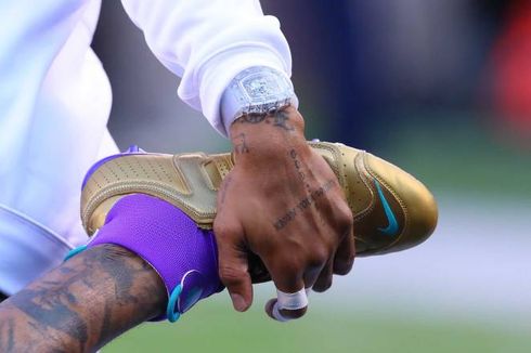 Arloji Richard Mille Seharga Rp 28 Miliar Odell Beckham Tuai Sorotan