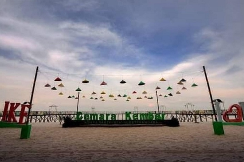 Pantai Cemara Kembar di Sumatera Utara: Daya Tarik, Harga Tiket, dan Rute
