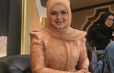 Cerita Siti Nurhaliza Bagi Waktu antara Bisnis, Hobi, dan Keluarga