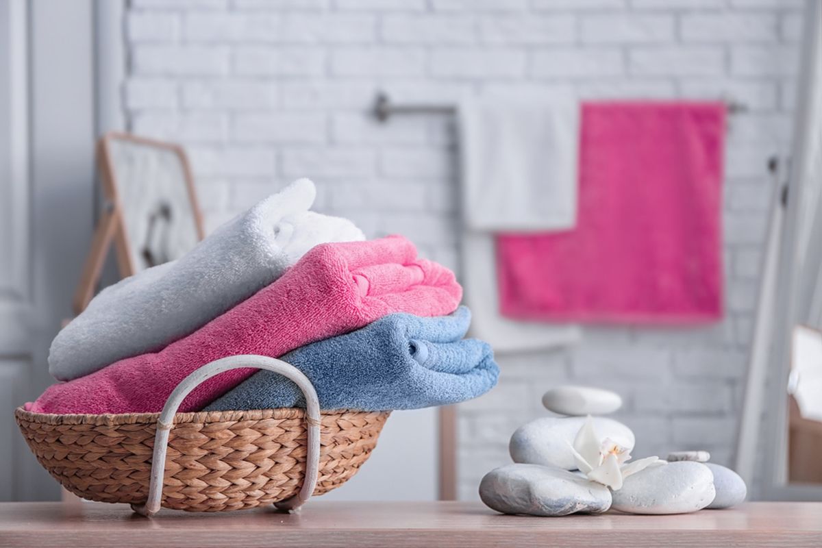 Tips Mencuci Handuk agar Bersih dan Lembut Halaman all - Kompas.com