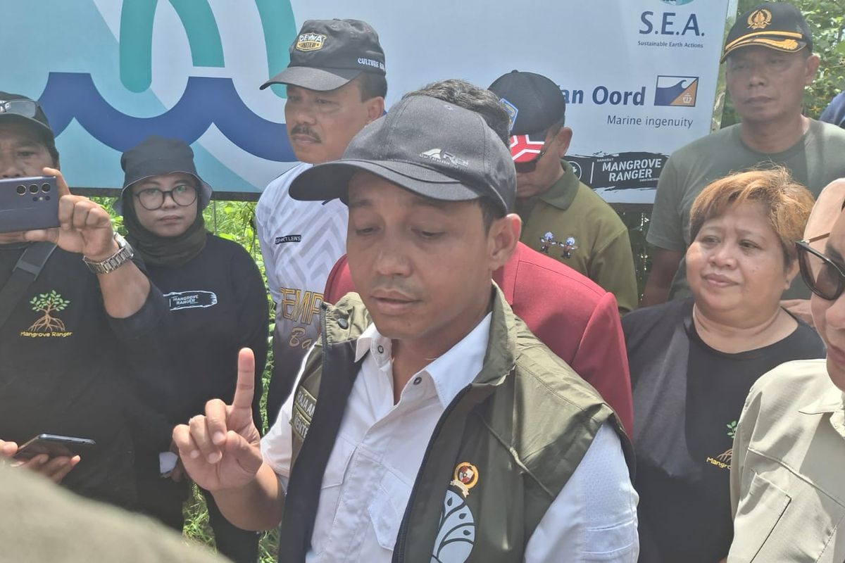 Menhut: 20 Juta Hektare Hutan untuk Agroforestri, Bisa Ditanami Padi dan Jagung