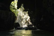 Sungai Mengering, Pengunjung Green Canyon Malah Meningkat