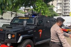 Jalani Sidang Perdana, Ferdy Sambo Dibawa ke PN Jaksel Pakai Mobil Taktis