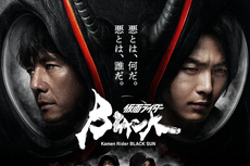 Sinopsis Kamen Rider Black Sun Tayang di Prime Video