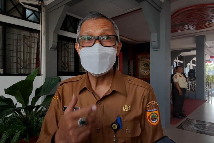 Sekda soal Kekosongan Jabatan di Pemkab Sukoharjo usai OTT KPK: Sudah Tunjuk Plh