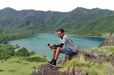 Teluk Tekaka, Spot Wisata dengan Panorama Indah Mirip Pulau Padar