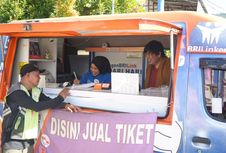 Hadirkan 5 Titik BRILink Agen di Jayapura, Kios Hari-Hari Dekatkan Akses Keuangan hingga Buka Lapangan Kerja