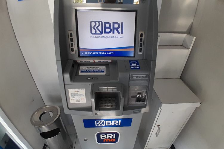 Cara setor tunai tanpa kartu di ATM BRI atau cara setor tunai BRI tanpa kartu debit dengan mudah. 