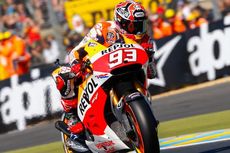 Marquez Fantastis, Rossi Cemerlang di Le Mans