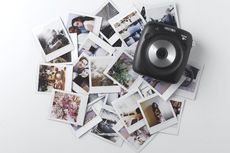 Fujifilm Instax SQ10, Gabungan Kamera Instan dan Digital 