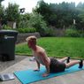 Latihan Yoga Setiap Hari Selama Sebulan, Bagaimana Hasilnya?