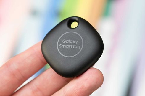 Samsung Luncurkan Galaxy Smart Tag untuk Lacak Ponsel Hilang