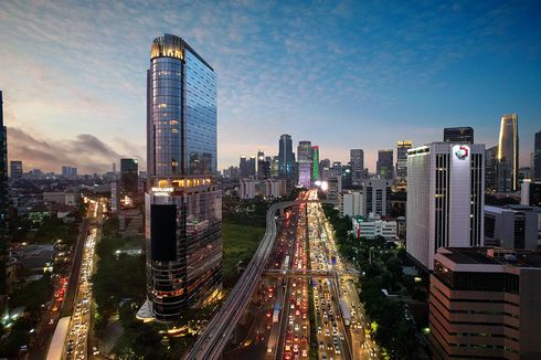 Indonesia Q3 Growth Rises But Remains Below Forecasts