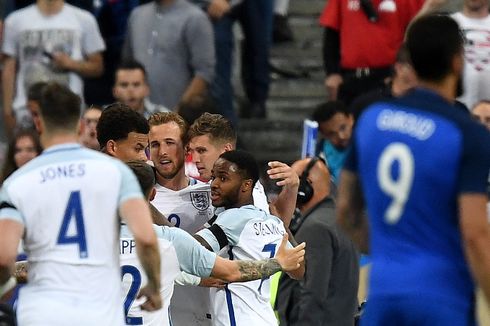 Harry Kane Tahu Penyebab Kekalahan Inggris