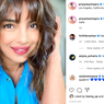 Priyanka Chopra Tampil dengan Rambut Berponi, Cocok Enggak?
