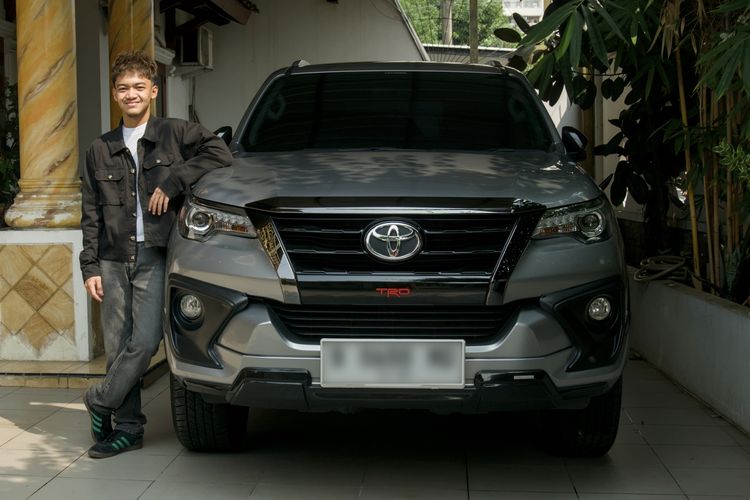 Kata Pemilik Fortuner Diesel Soal Biaya Kepemilikan: Tembus Rp 55 Juta per Tahun