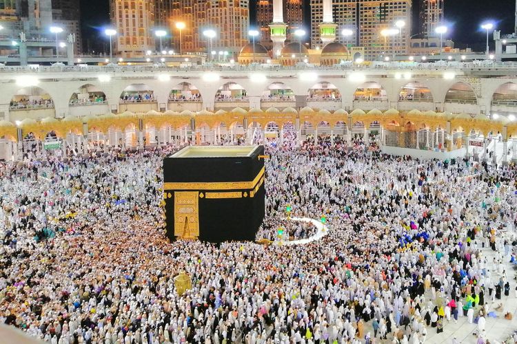 Petugas Keamanan Mulai Lakukan Random Checking Jamaah Haji di Makkah, Kartu Nusuk Jadi Sasaran