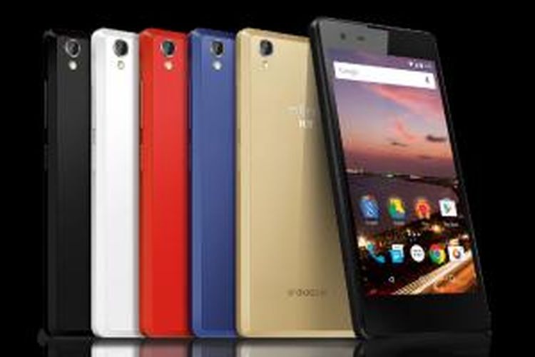 Android One Infinix Hot 2