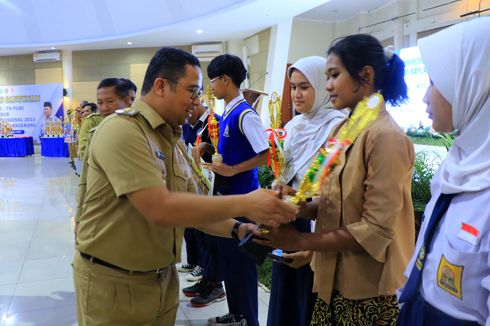 Peringati HGN, Pemkot Tangerang Santuni 1.000 Anak Yatim