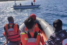 Berenang dari Gili Trawangan ke Gili Meno, Seorang WN Perancis Dilaporkan Hilang