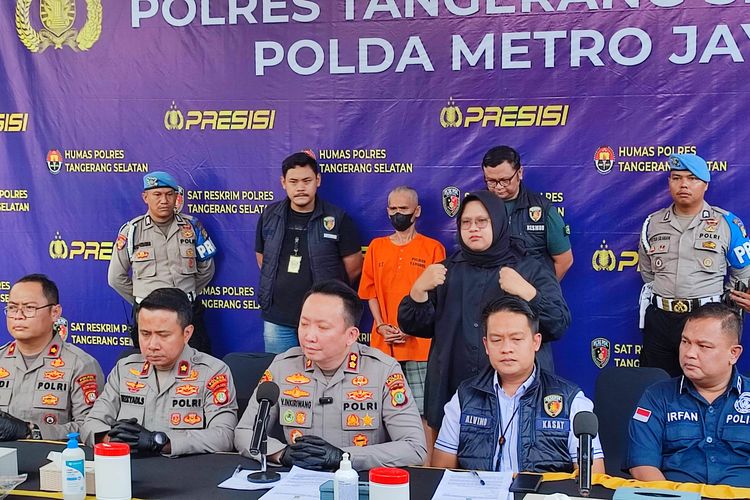 Kronologi Lengkap Adik Bunuh Kakak di Pamulang, Pelaku Sembunyikan Celurit dalam Baju