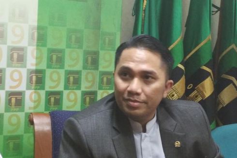 Ivan Haz Resmi Ditahan di Mapolda Metro Jaya