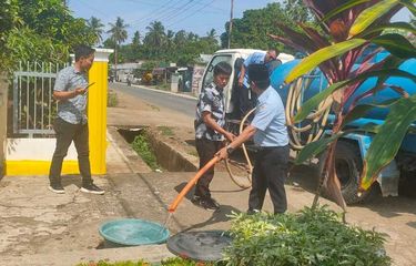 Kekeringan, 4 Kecamatan di Bengkulu Selatan Sulit Mengakses Air