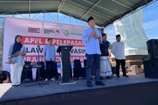 Ingatkan Pendukung, Wakil Ketua TKN Prabowo-Gibran: Kalau Diejek, Senyumin Aja