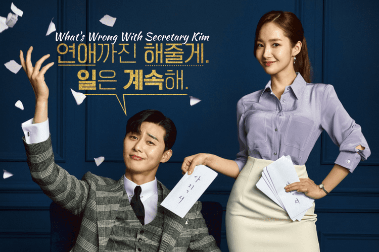 What?s Wrong With Secretary Kim (2018)
