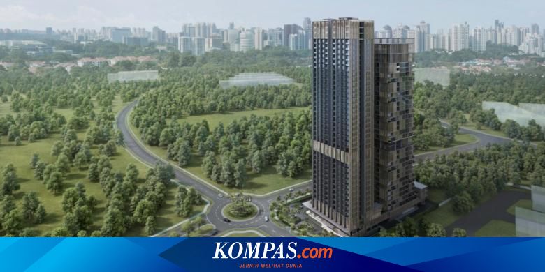 Berjaya di Alam Sutera, Apartemen Saumata Terjual 80 Persen