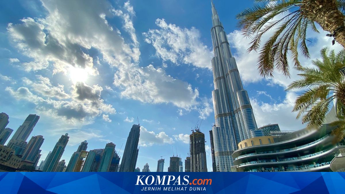 Penumpang Emirates Bisa Ajukan Visa on Arrival UEA Lebih Awal, Ini Syaratnya