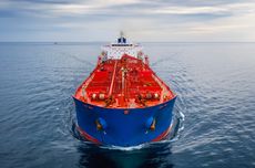 Penuhi Kebutuhan Metanol, HUMI Beli Kapal Tanker