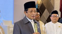 Tema dan Logo Hari Santri 2026 Diluncurkan, Ini Rangkaian Acaranya
