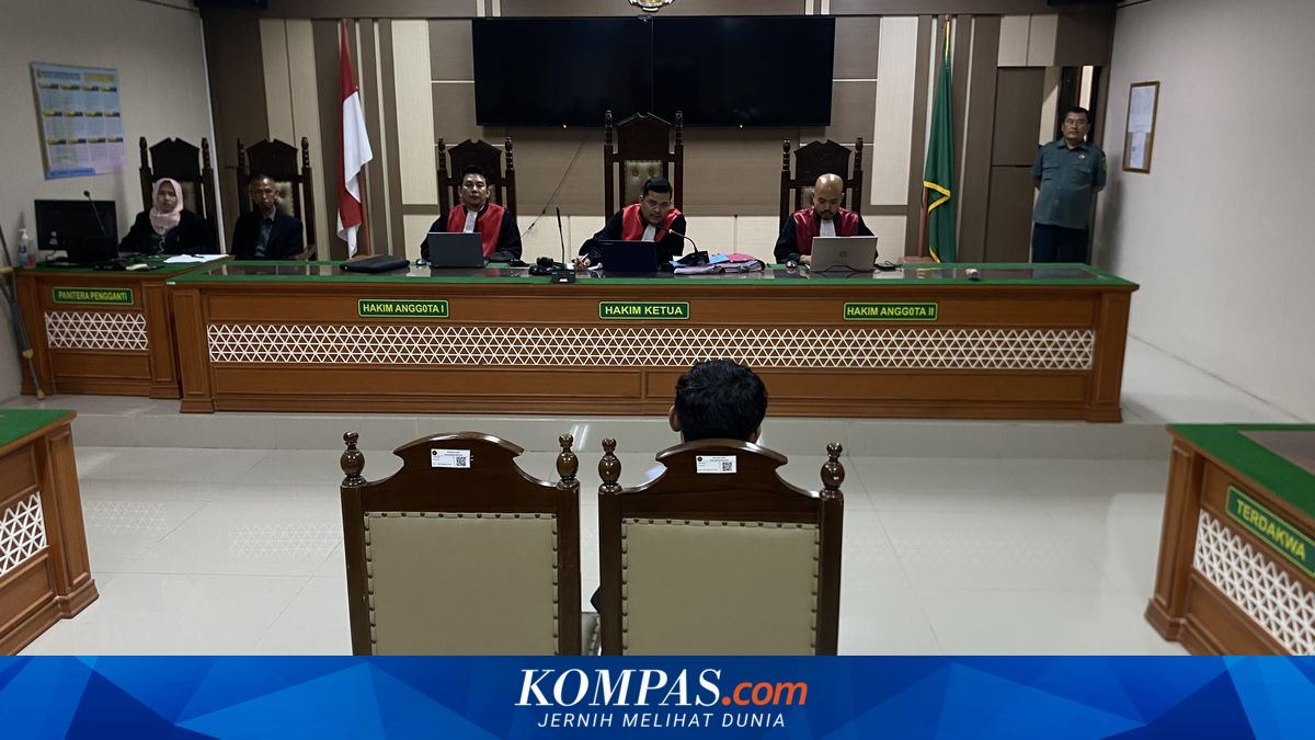 Tak Terima Dituntut Mati, Ririn Terdakwa Pembunuhan Satu Keluarga Indramayu: Aman Yani Itu Benaran Ada