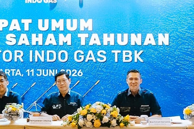 Samator (AGII) Tetapkan Dividen Rp 35 Miliar untuk Tahun Buku 2025